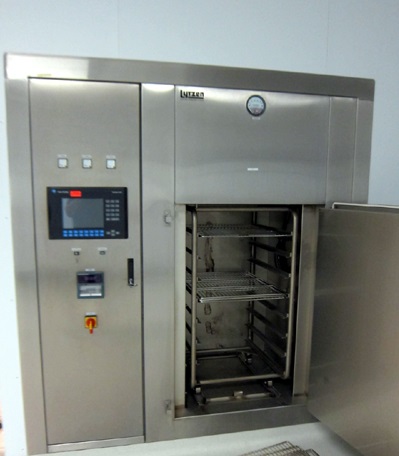 How to Sterilize Equipment Used in Food/Drink Production