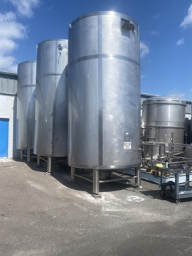 Elevate Your Brewing Experience with Used Brewery Tanks
